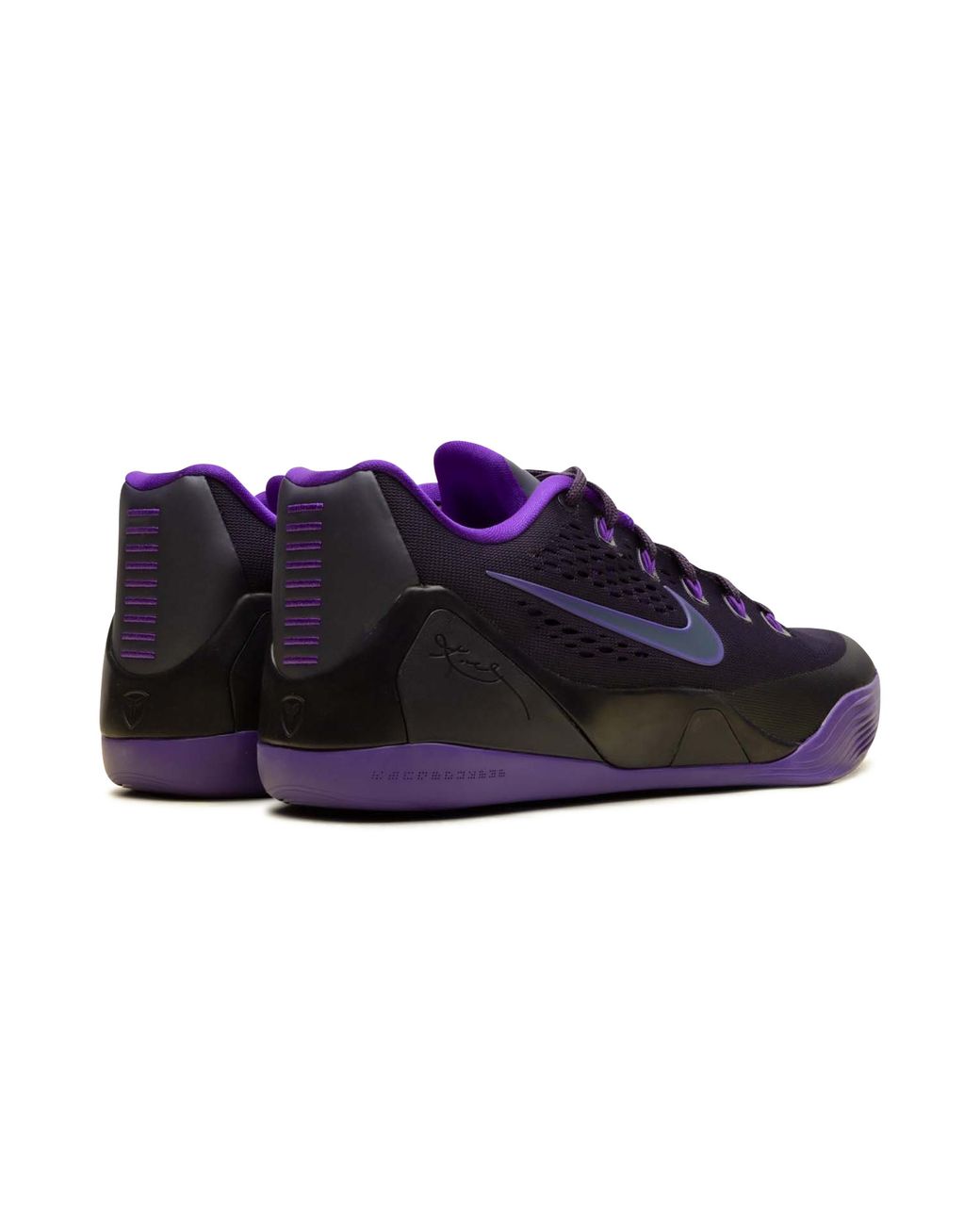 Nike Blue Kobe 9 Em Low Protro Tb Dynasty" Ih1401 500" for men