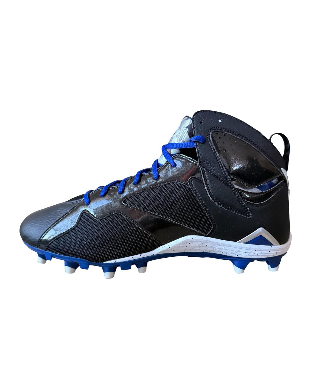 Nike Blue 7 Molded Cleats Rush- Su15 Mnjdsp 373 M1" for men