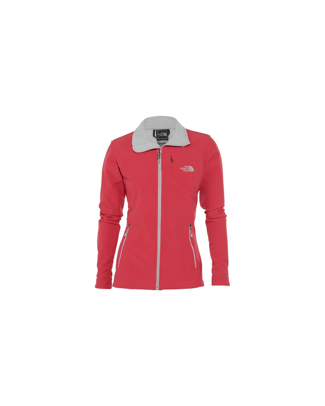 The North Face Red Apex Bionic Jacket "Rose" C771 D0S"