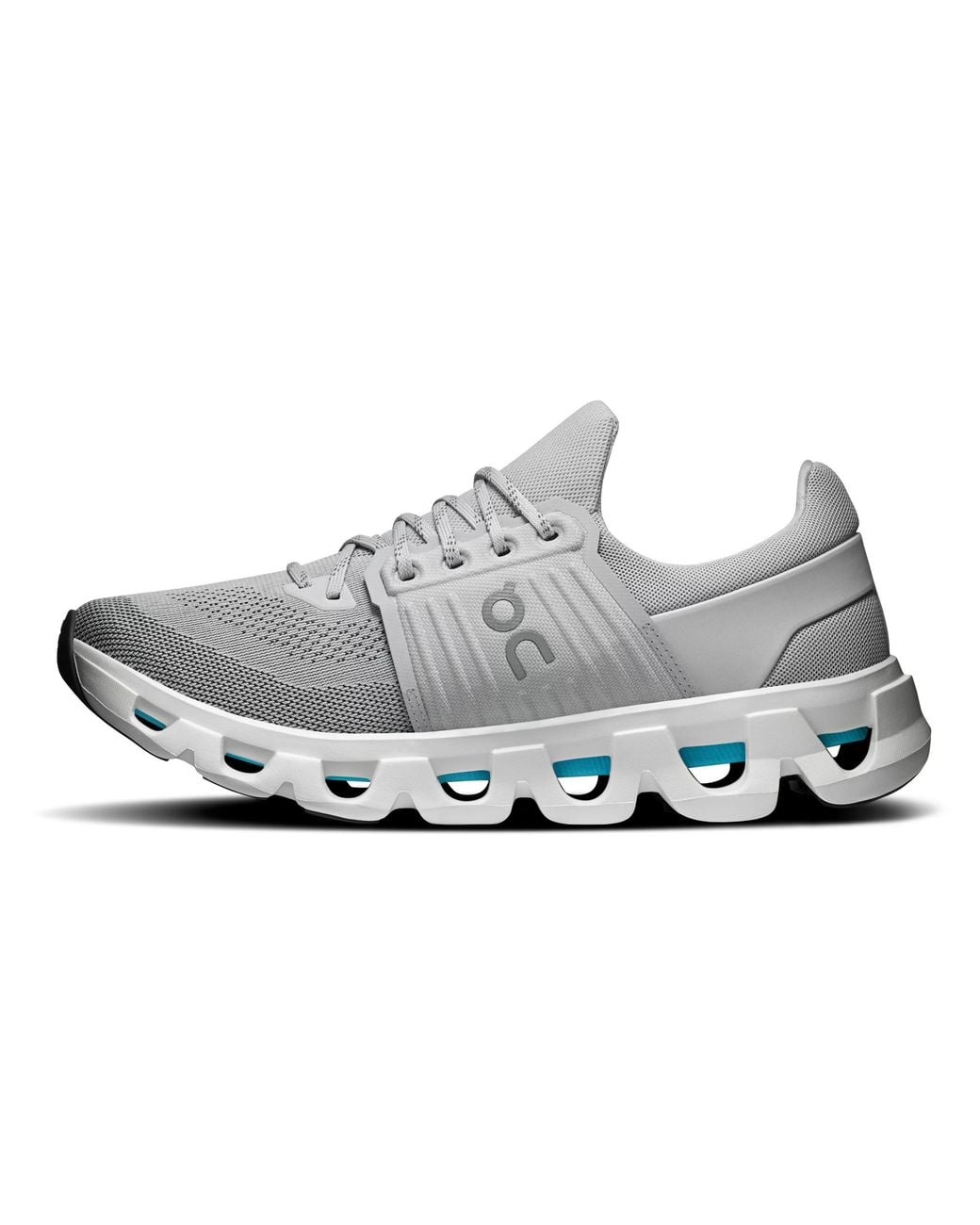 On Shoes Black Cloudswift 4 Ad "Glacier 3Mf10570070" for men