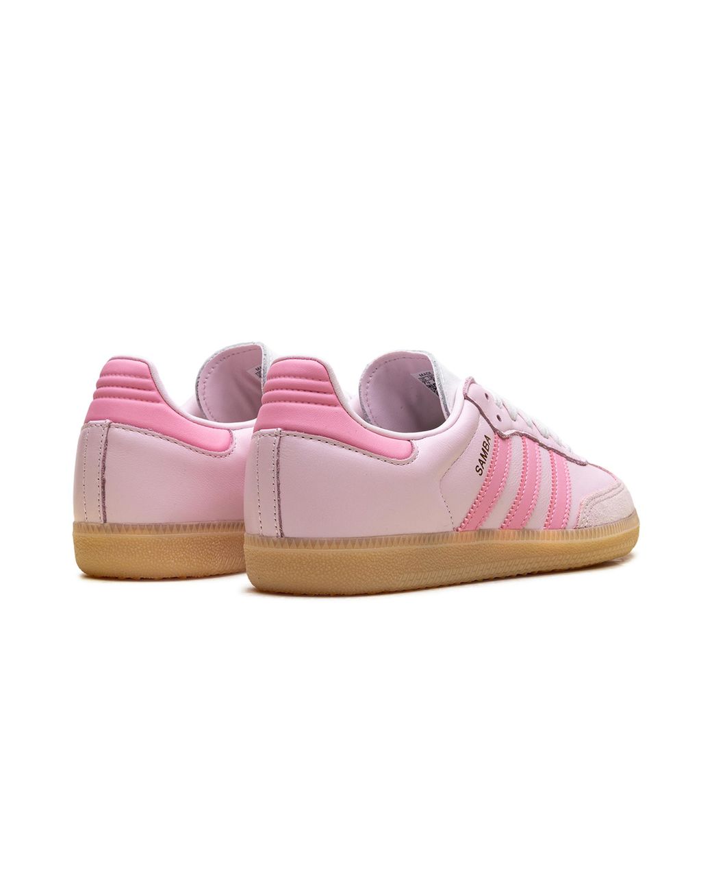 Adidas Black Samba Og "Neapolitan Pack