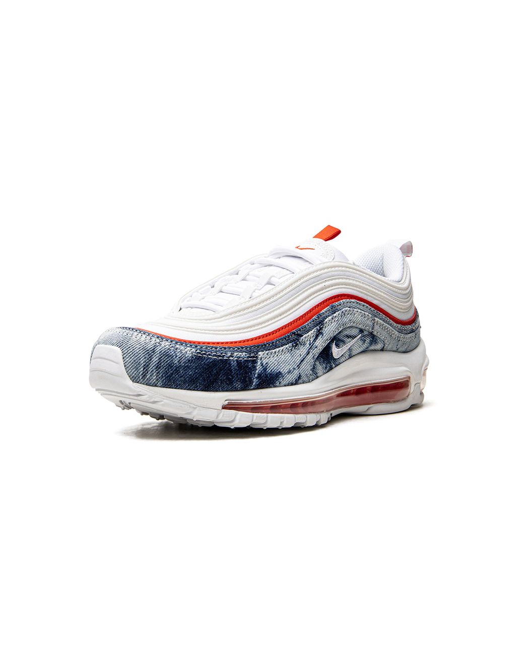 Nike Black Air Max 97 "Washed Denim Pack" Dv2180 900"