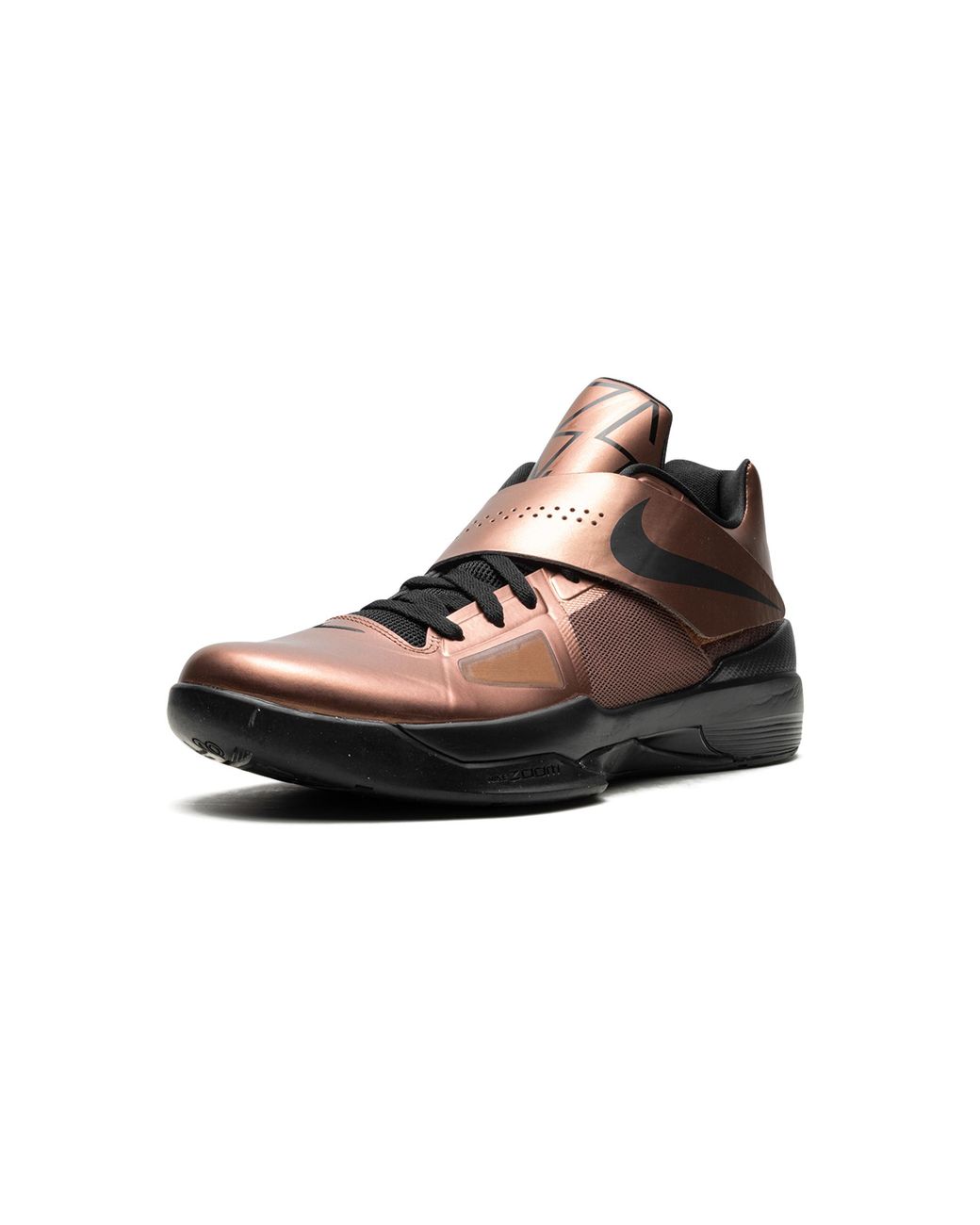 Nike Black Kd 4 "Christmas" Fz5913 800" for men