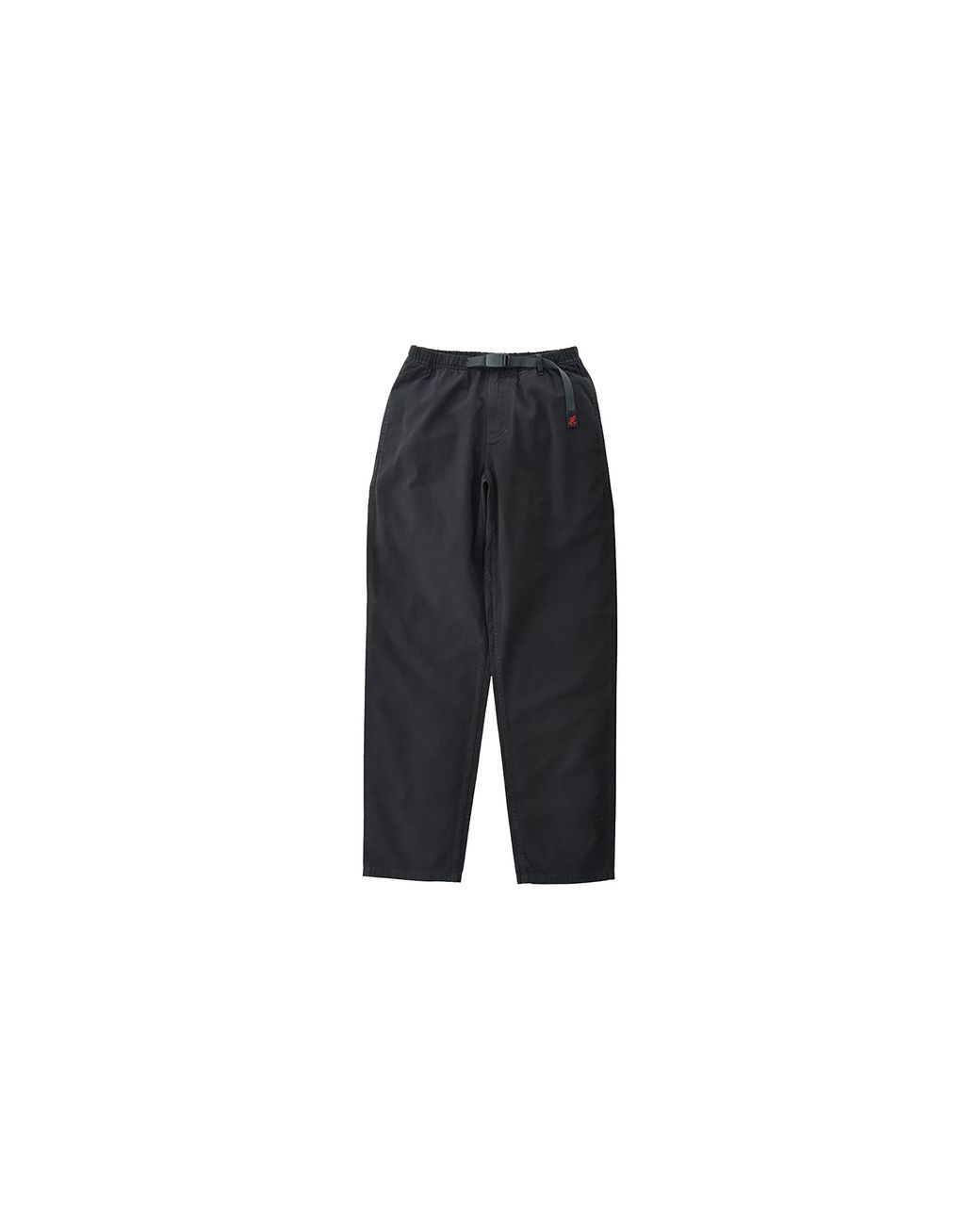 Gramicci Black G102 Cotton Twill Pants G102 Ogt Gm001" for men