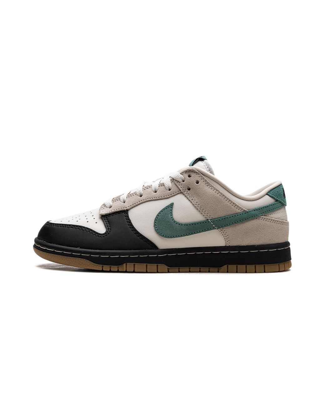 Nike Black Dunk Low Bicoastal" Hq3483 104" for men