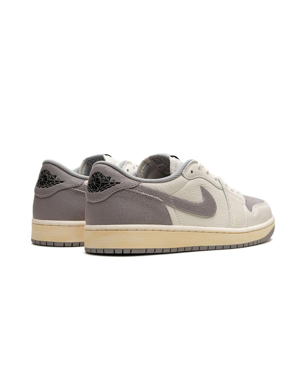 Nike Black Air 1 Low Ex "Atmosphere" Cz0790 101" for men