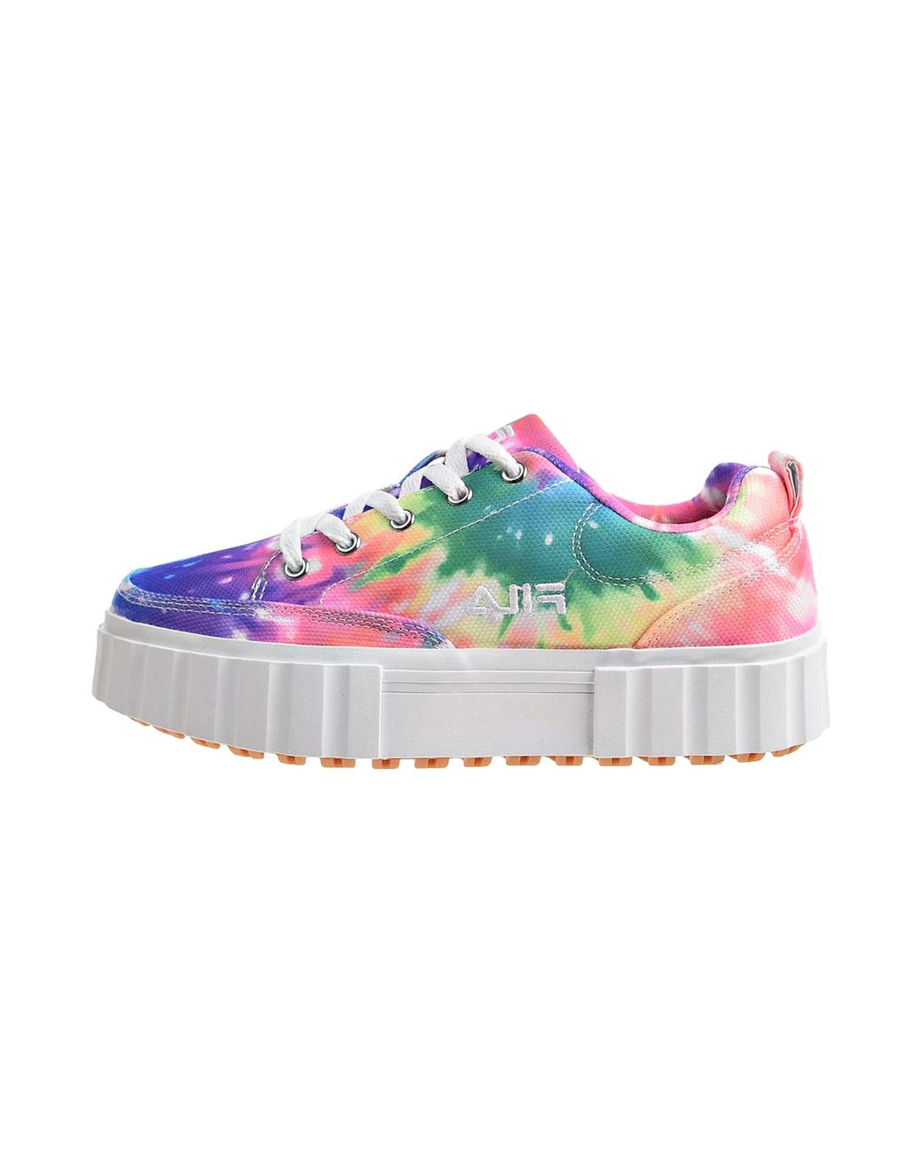 Fila Black Sandblast Low Tie Dye "Multi Color- 5Cm00970 775"