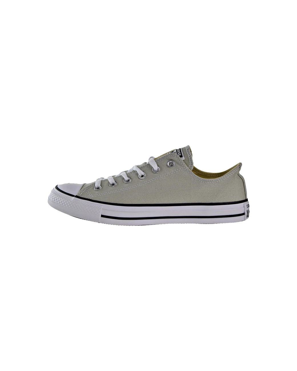 Converse Black Chuck Taylor All Star Low Top "Light Surplus/Light" 155571F" for men