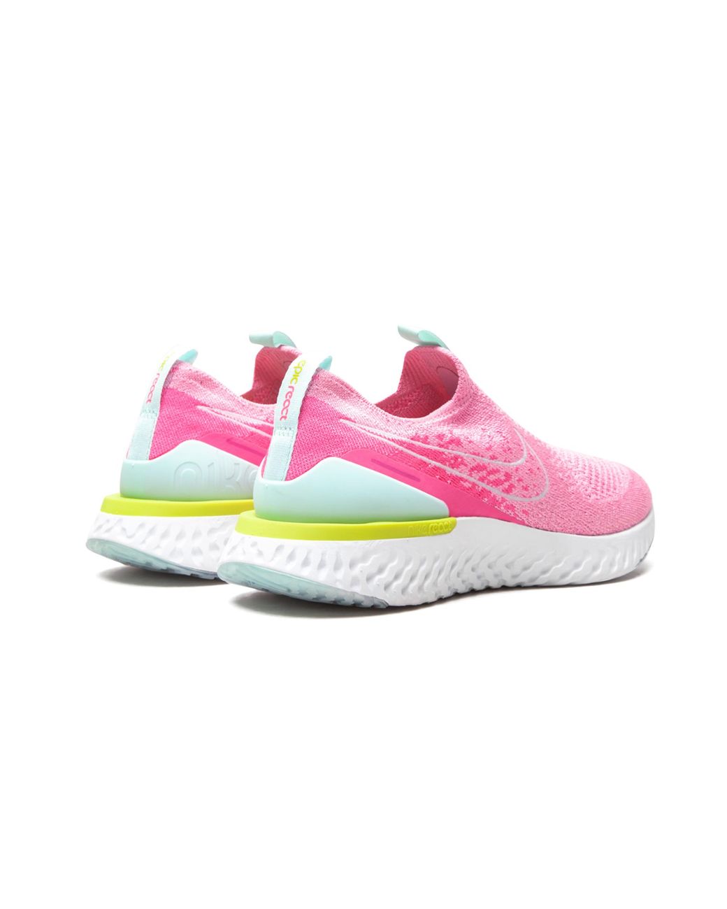 Nike Black Epic Phantom React Cj0172 600"
