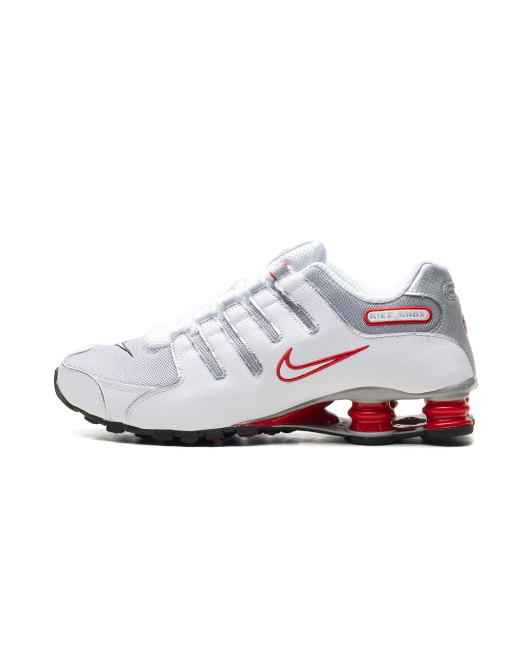 Nike Black Shox Nz Metallic" 378341-104" for men
