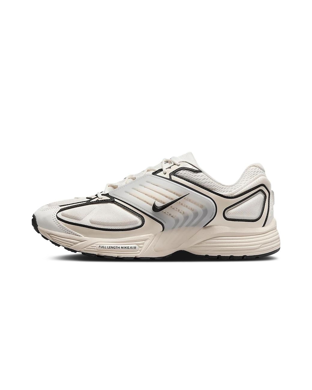 Nike Black Air Pegasus Wave "Pure Platinum Alabaster" Ib0612 008" for men