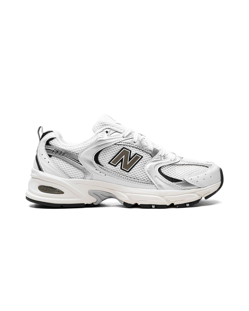 New Balance Black 530 Mr530Fdo" for men