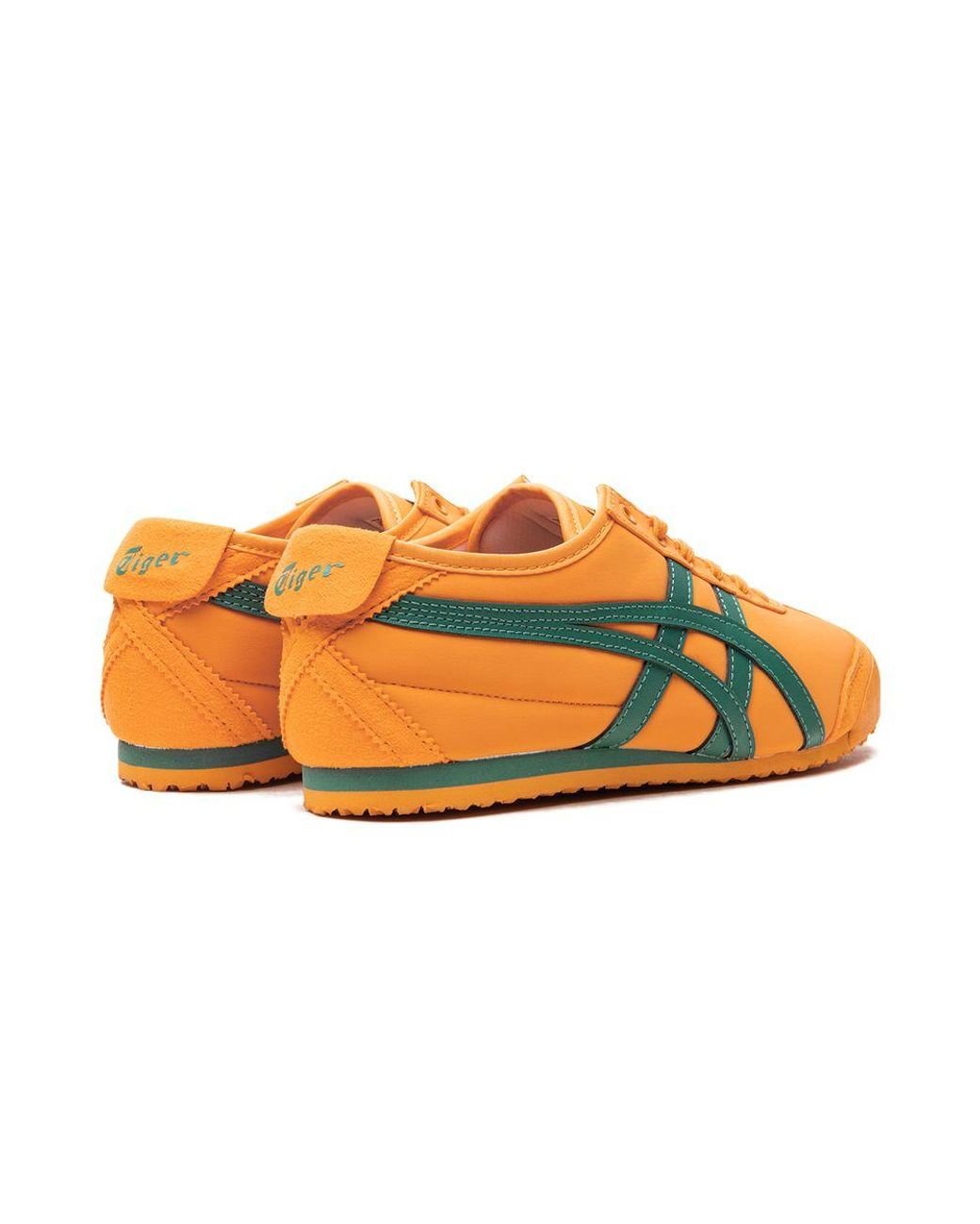 Onitsuka Tiger Black Mexico 66 "Citrus Edible Moss"