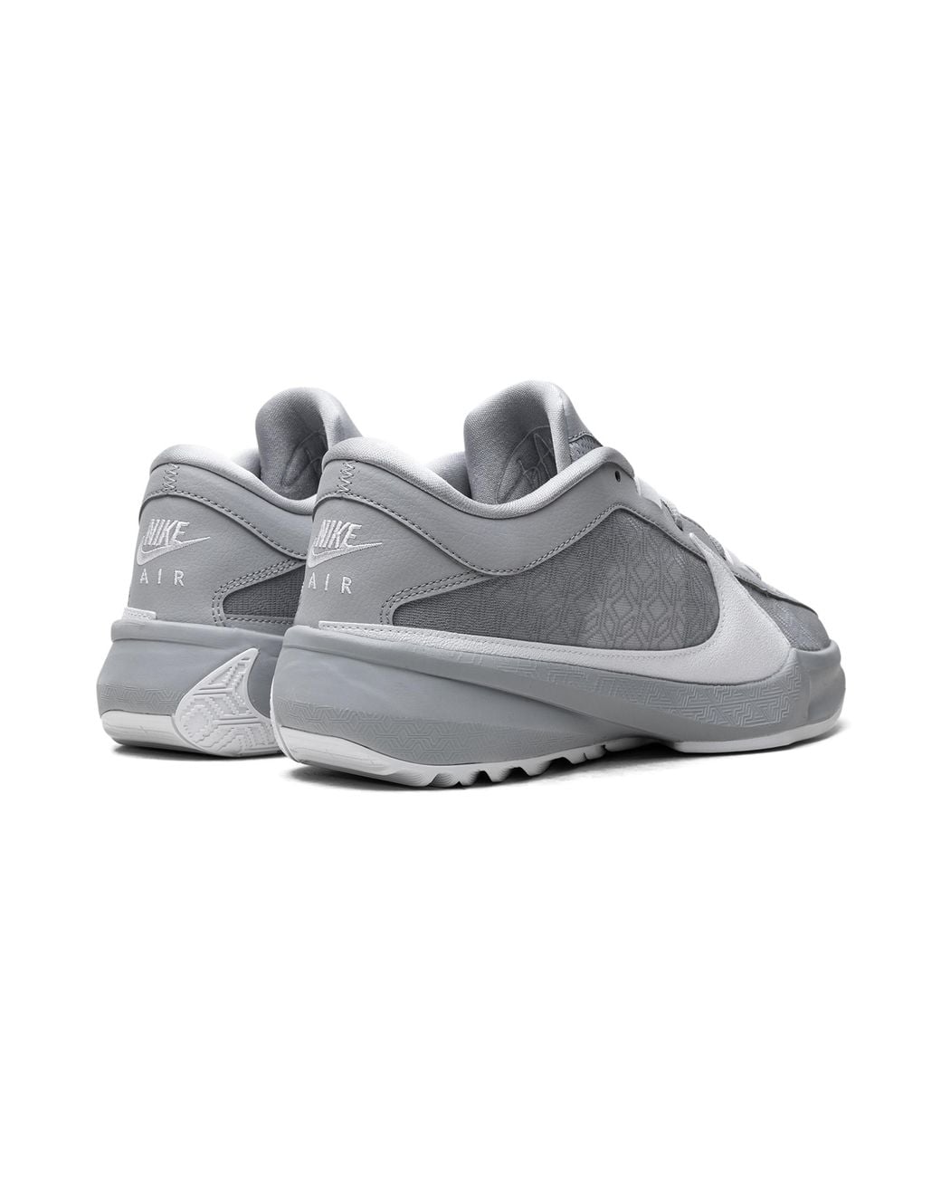 Nike Black Zoom Freak 5 Tb "Wolf" Dz2946 002" for men