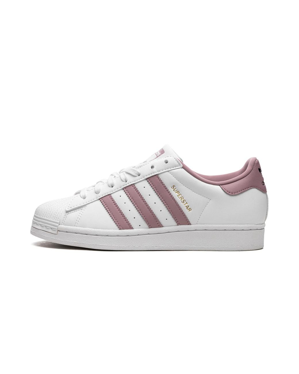 Adidas Black Superstar Magic Mauve" Gy5987"