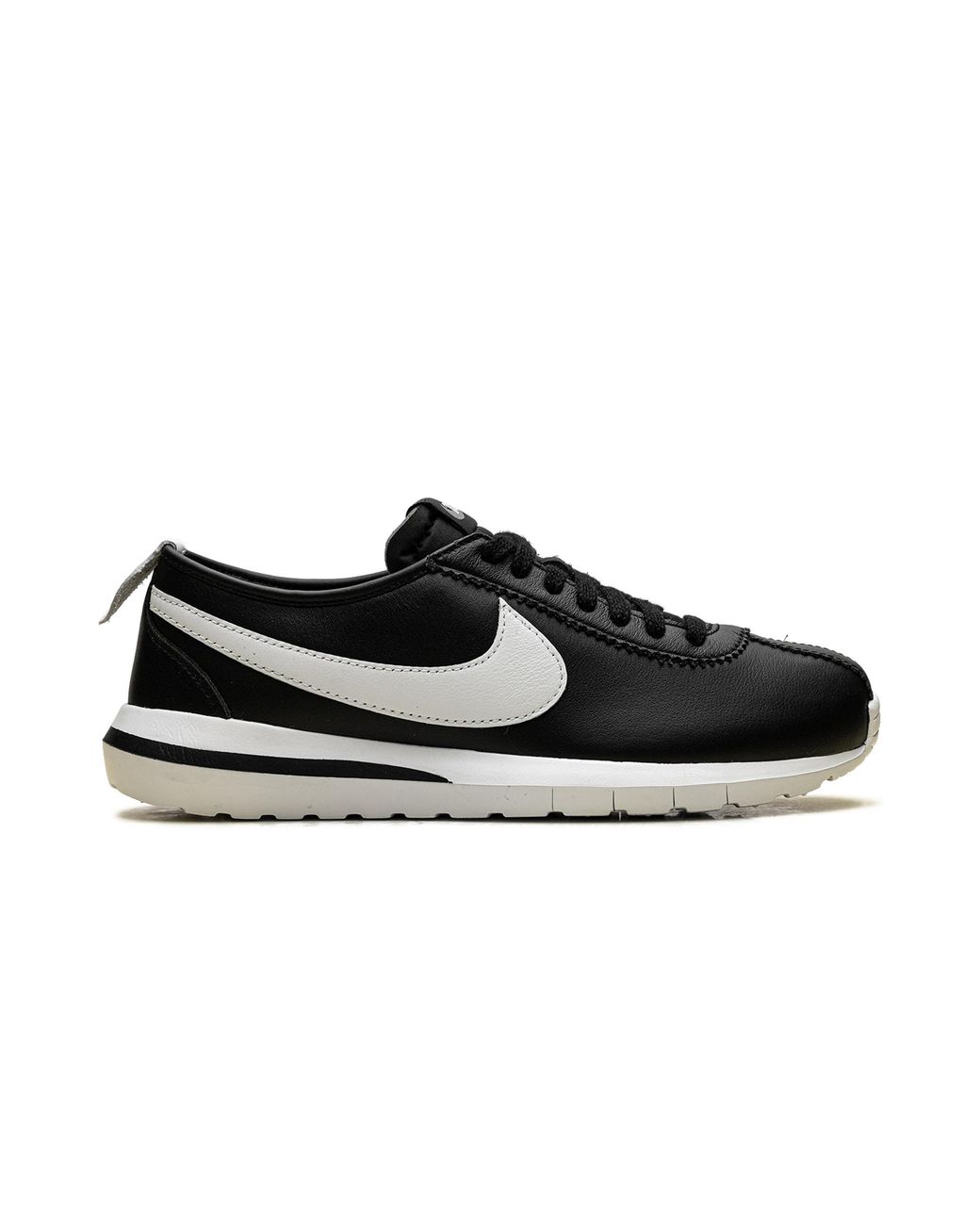 Nike Black Roshe Cortez Nm Sp 806952 010" for men