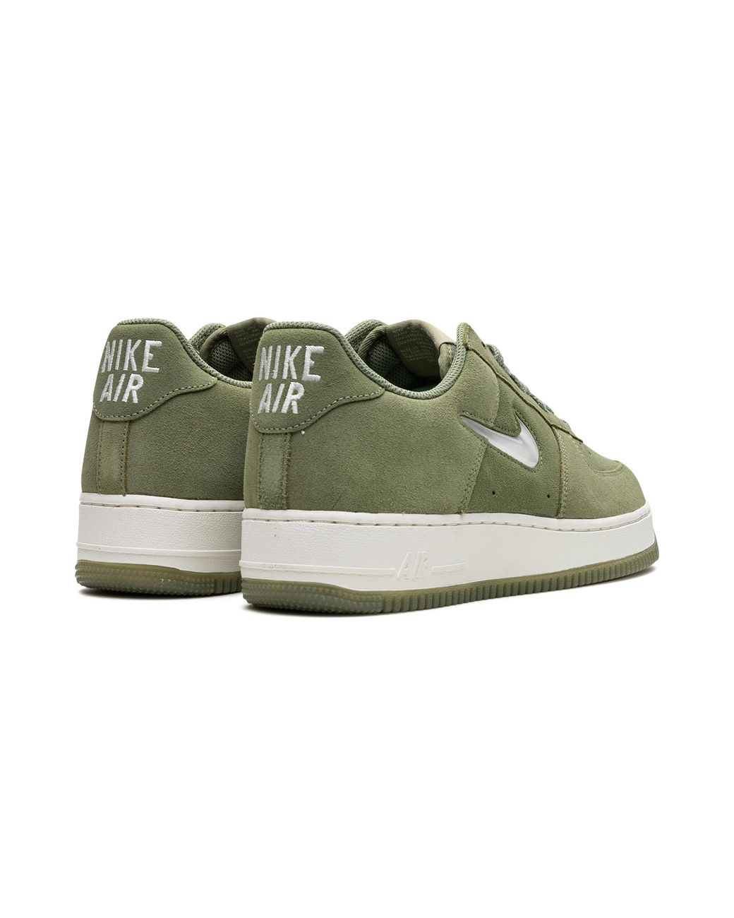 Nike Green Air Force 1 Low "Color Of The Month for men