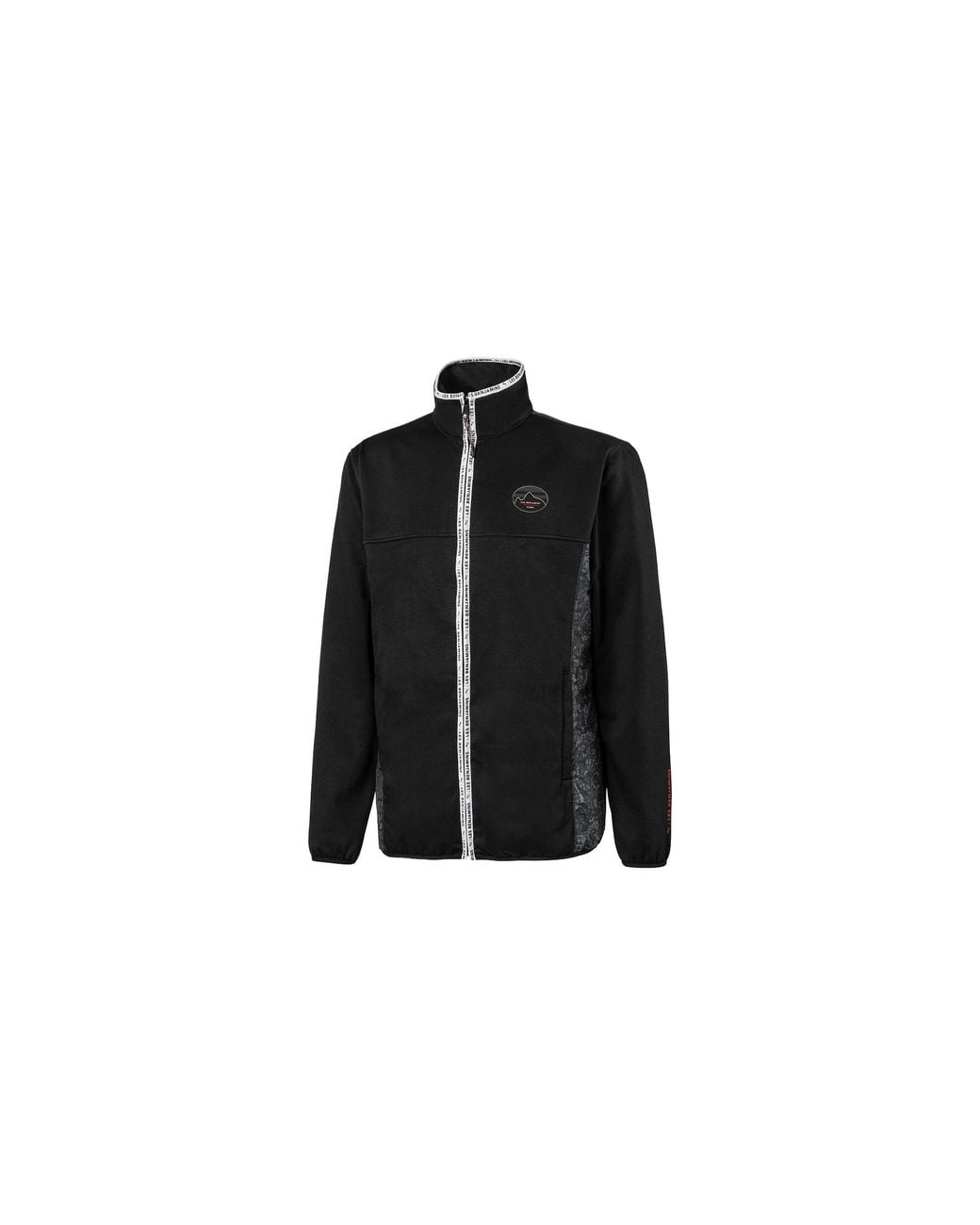 PUMA Black Les Benjamins Track Top 595467 01" for men
