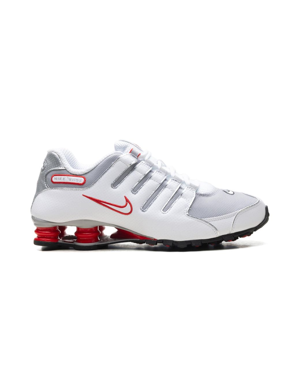 Nike Black Shox Nz Metallic" 378341-104" for men