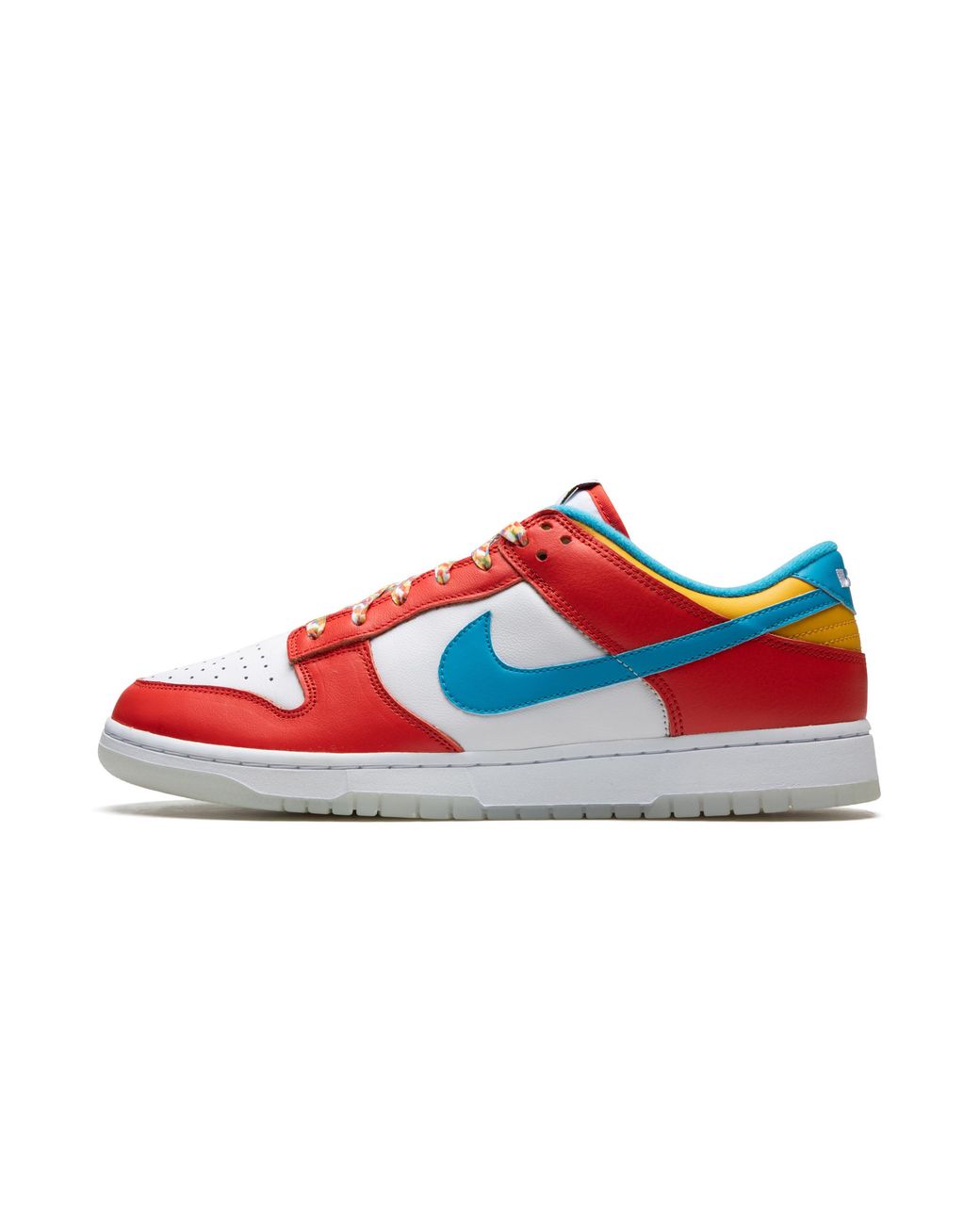 Nike Black Dunk Low "Lebron James for men