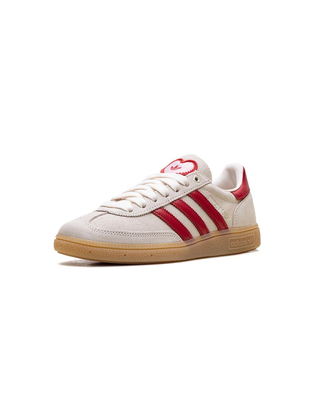Adidas Black Handball Spezial "Valentine's Day (2026) Kh9044"