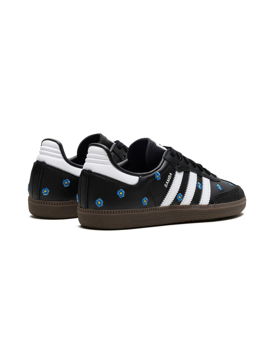 Adidas Black Sneakers