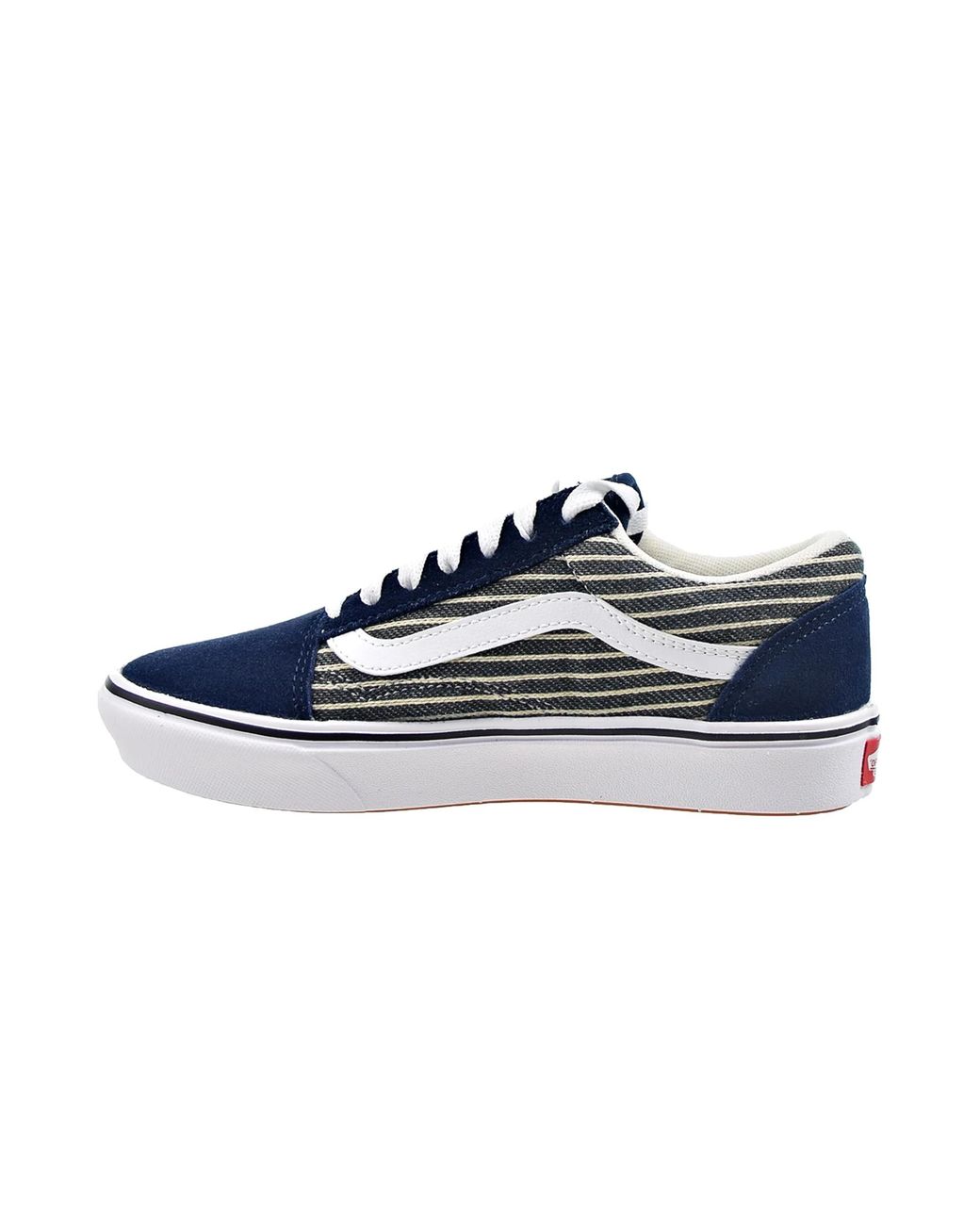 Vans Comfycush Old Skool "Dress Blues-True" Vn0A5Dyc9Kt" for men