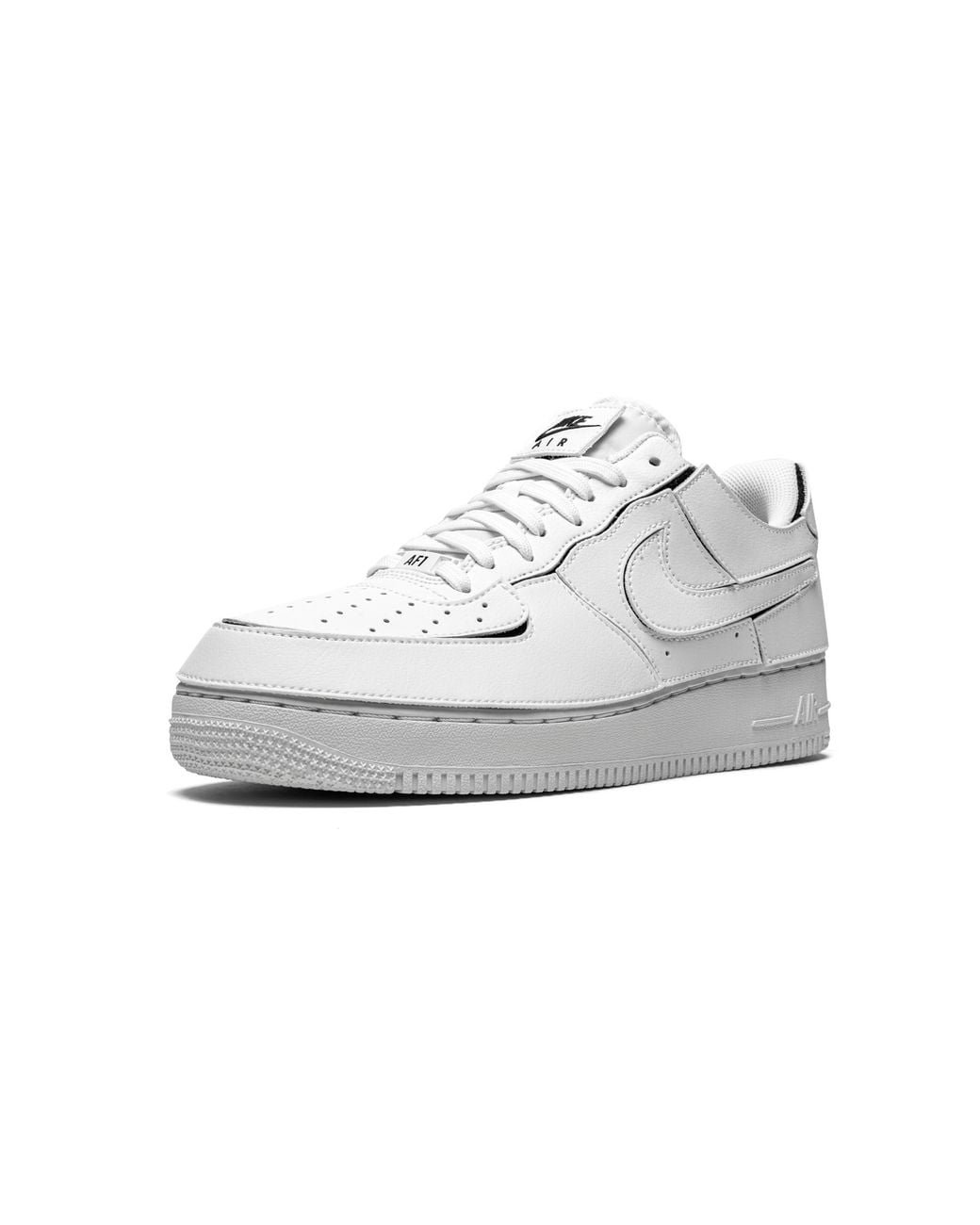Nike Black Air Force 1/1 "Cosmic Clay" Cz5093 100" for men