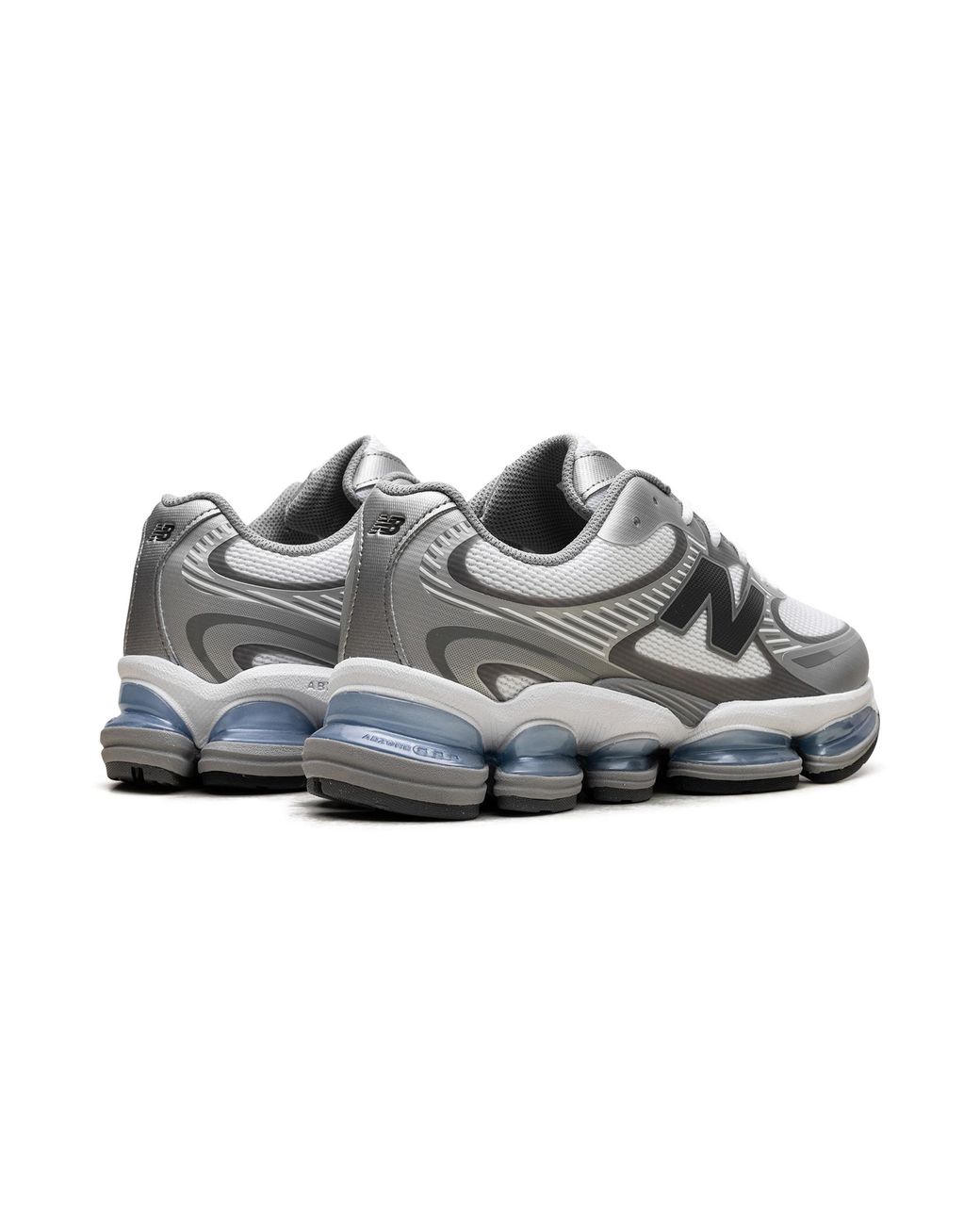 New Balance Black Abzorb 2000 Metallic" U2000Aa" for men