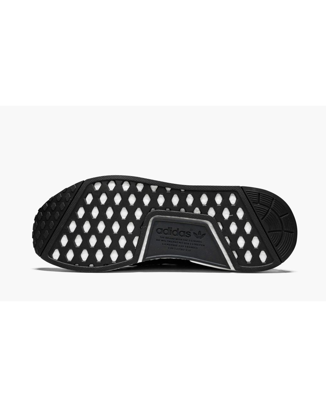 Adidas Black Nmd R1 Bedwin Bb3124" for men