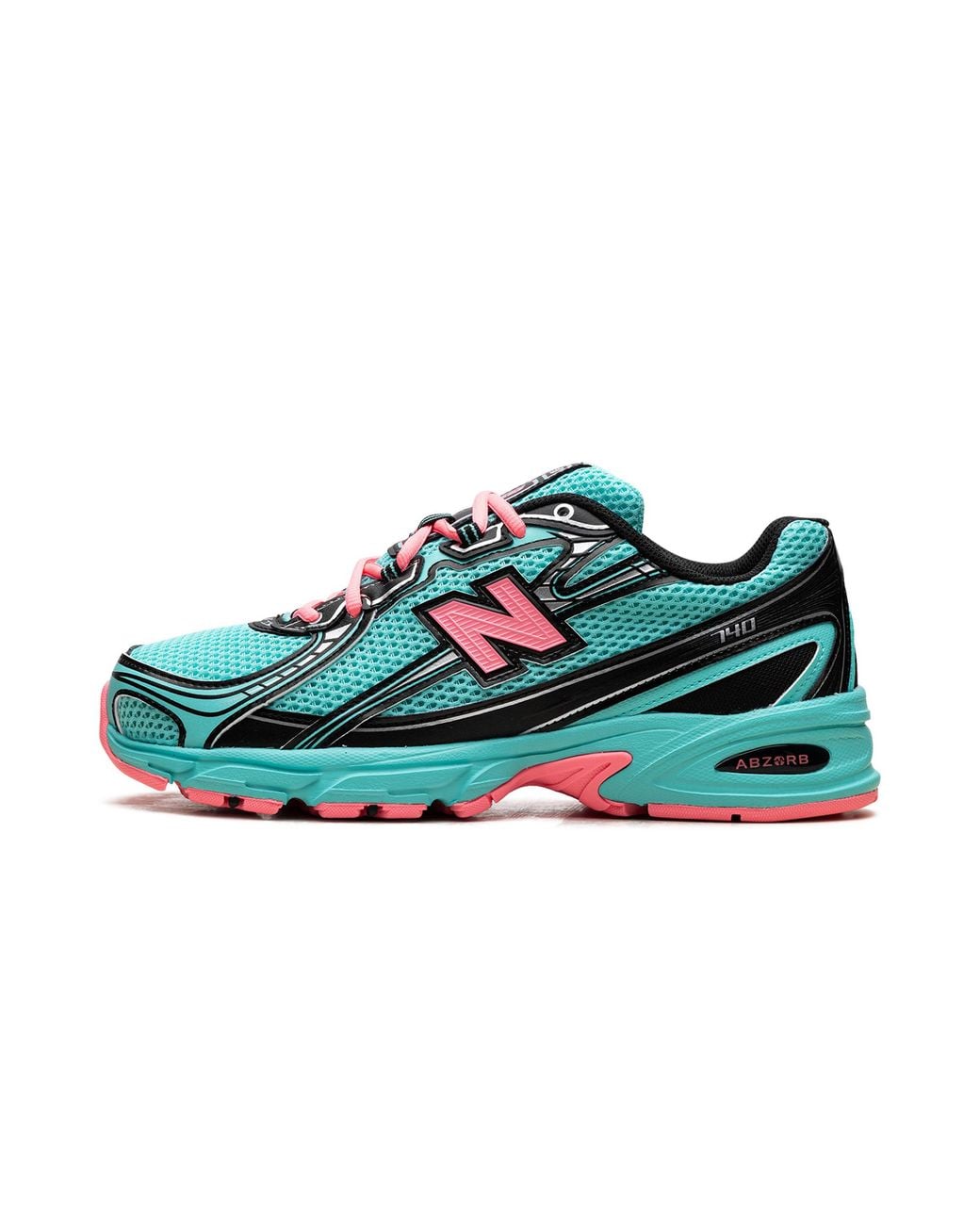 New Balance Blue 740 "Cyber Jade" U740Eg2" for men