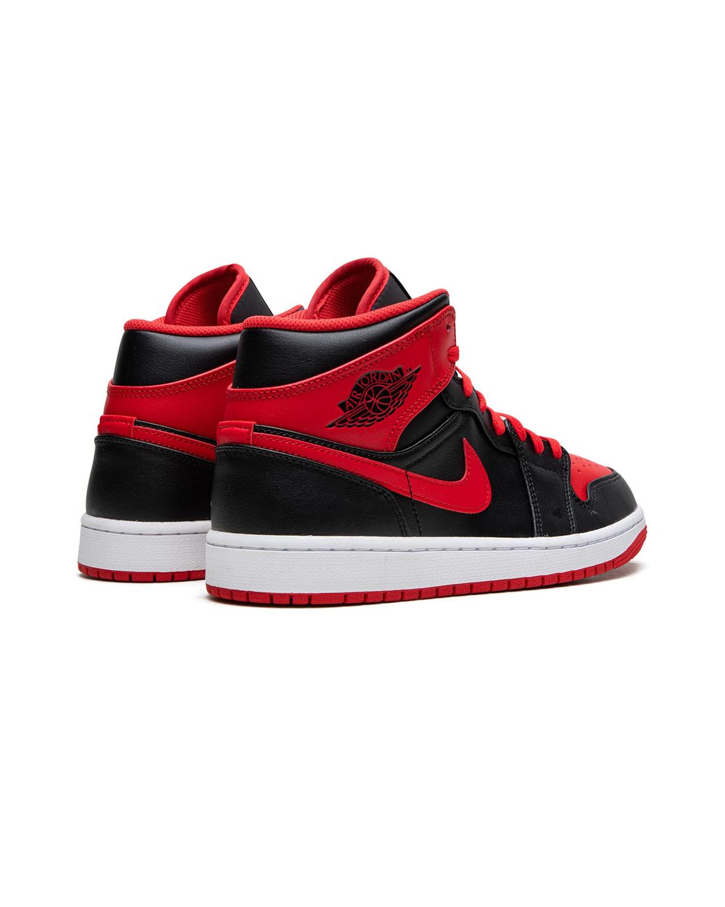 Nike Black Air 1 Mid "Alternate Bred" Dq8426 060" for men