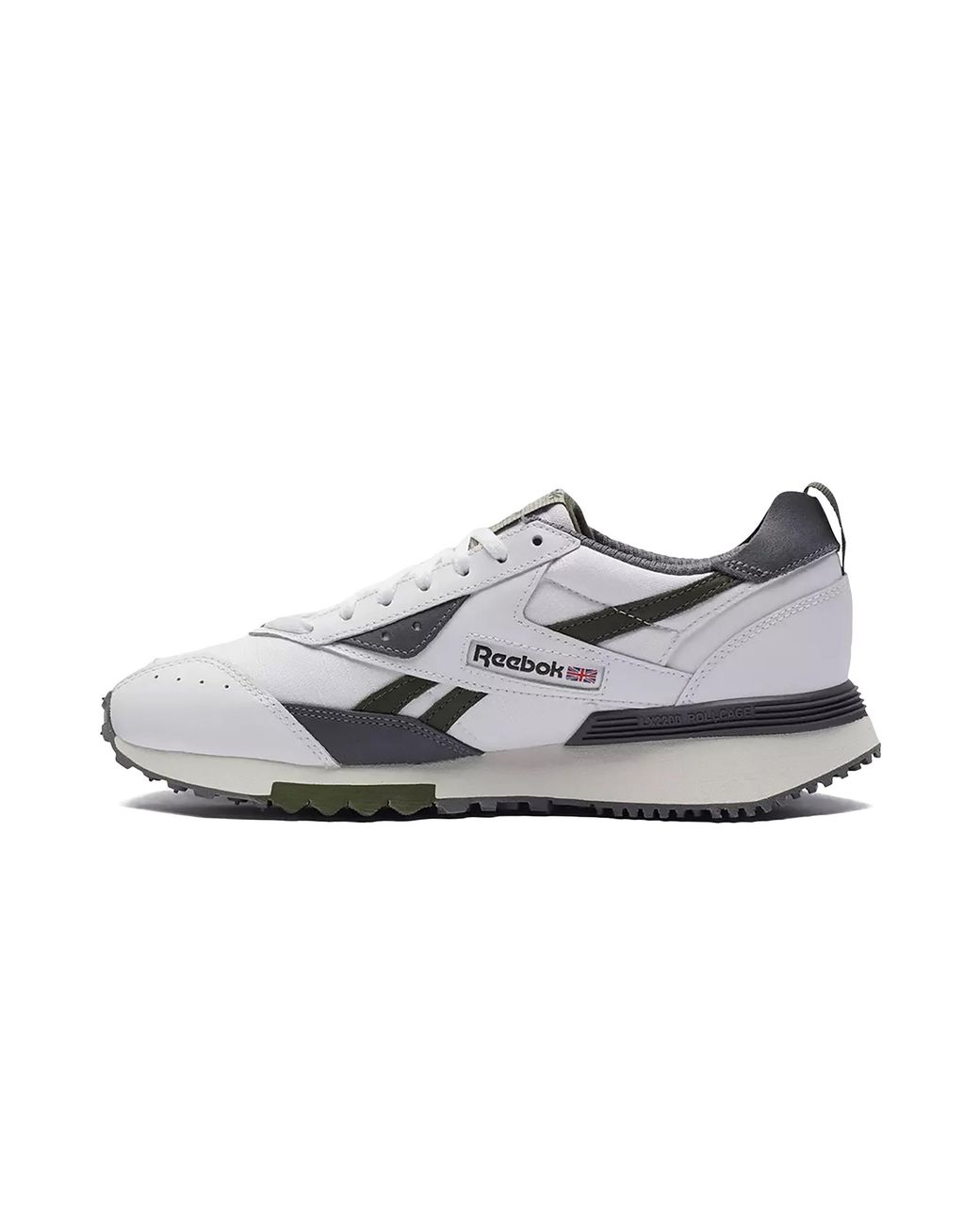 Reebok Black Lx 2200 Cold Varsity" Ie4867" for men