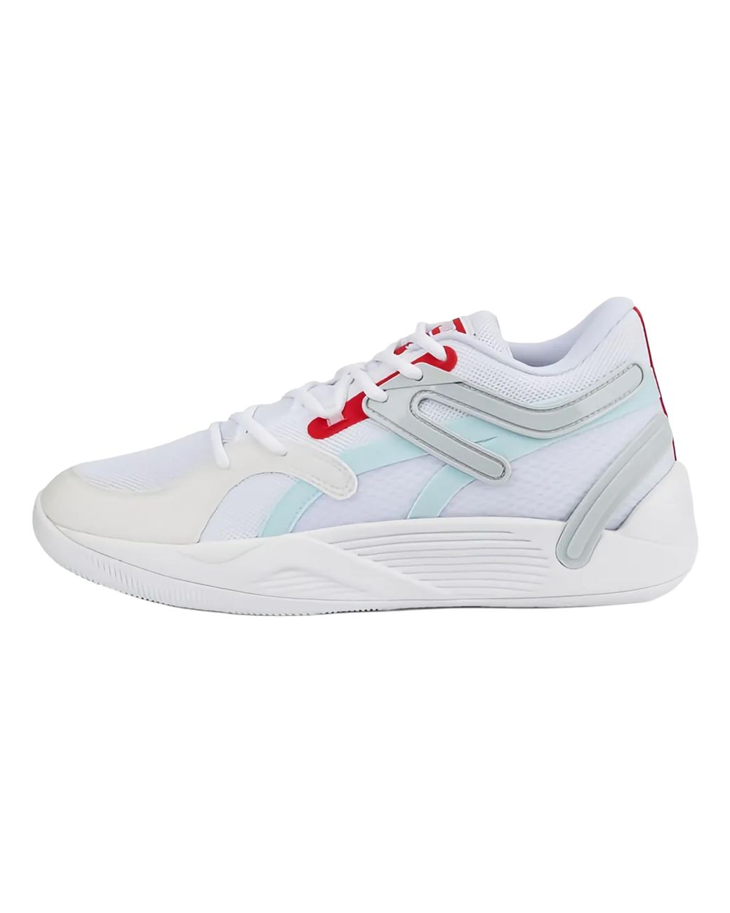 PUMA Black Trc Blaze Court 376582 18" for men