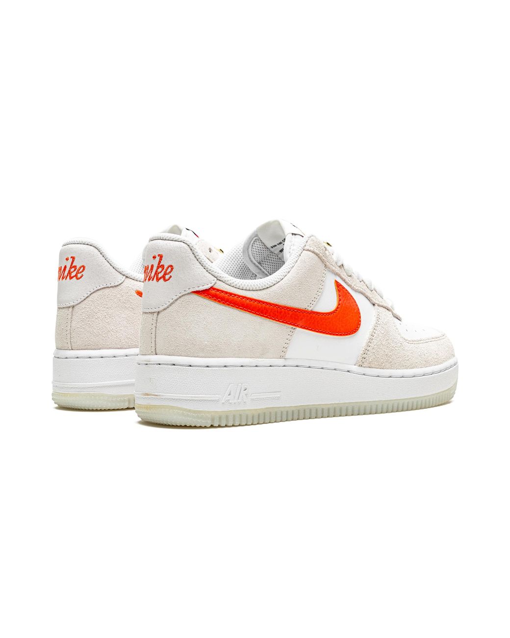 Nike Black Air Force 1 '07 Se Mns "First Use" Da8302 101"