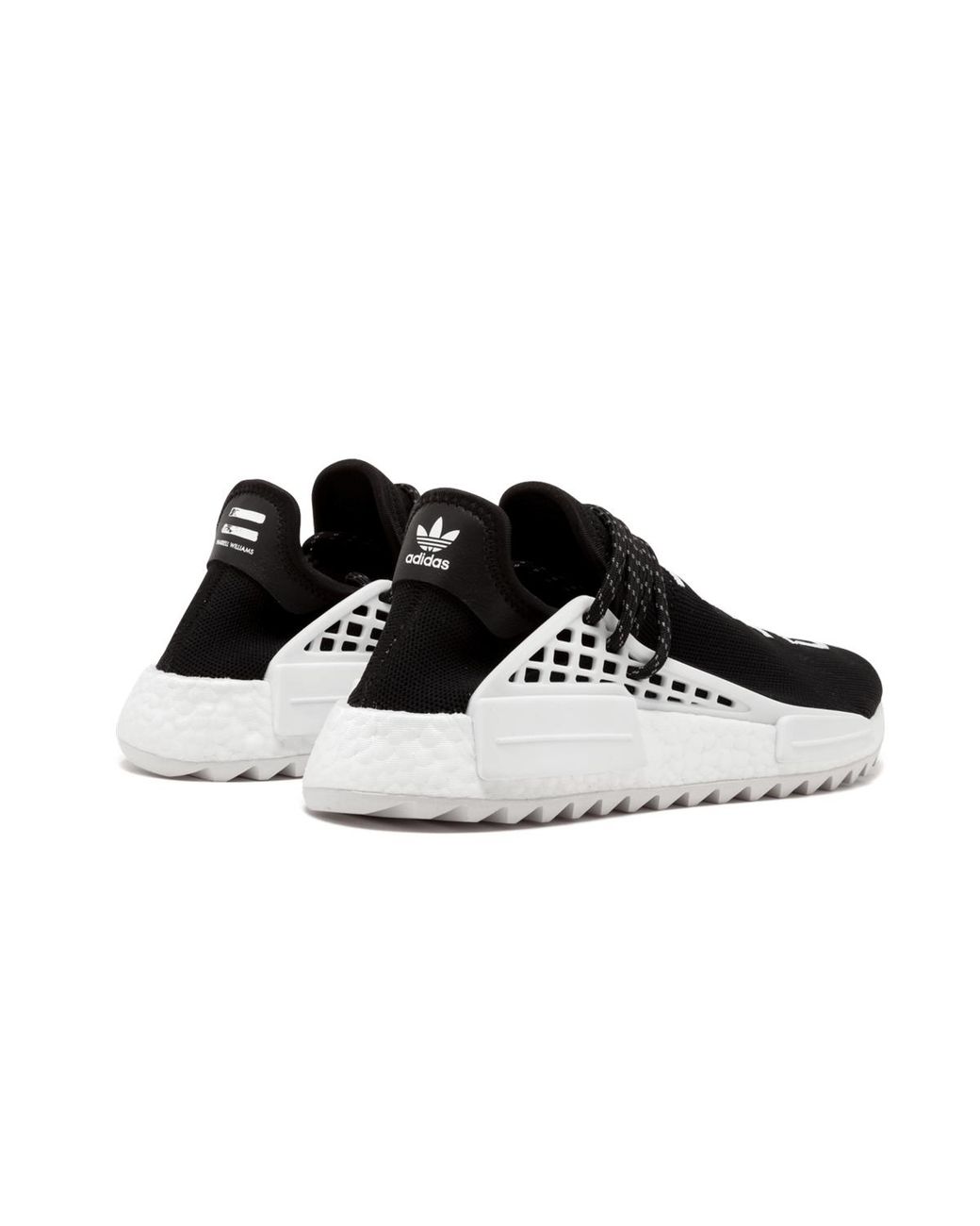 Adidas Black Nmd Humanrace Trail "Pharrell Williams X Chanel for men