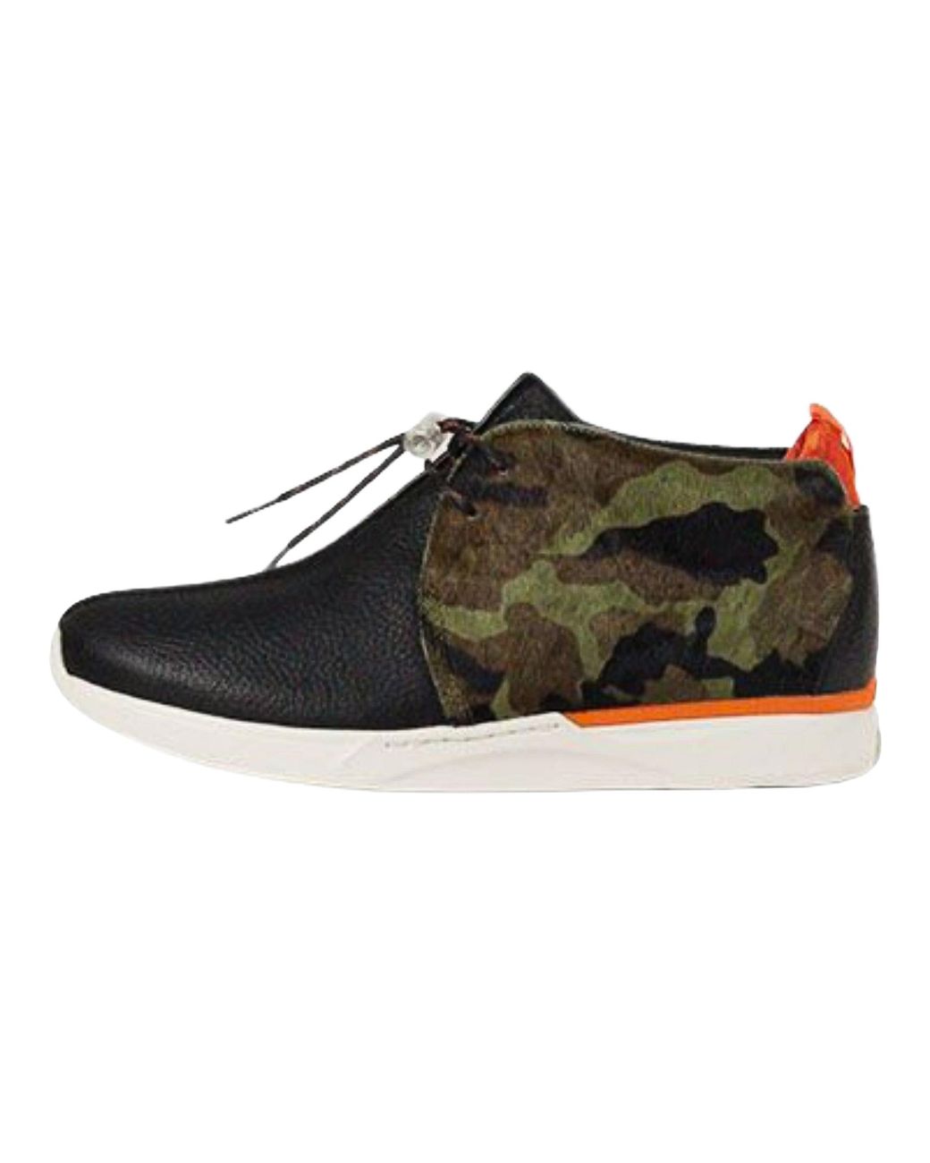 Clarks Black Sportswear Traxter "Ubiq Urban Explorer" 09041" for men