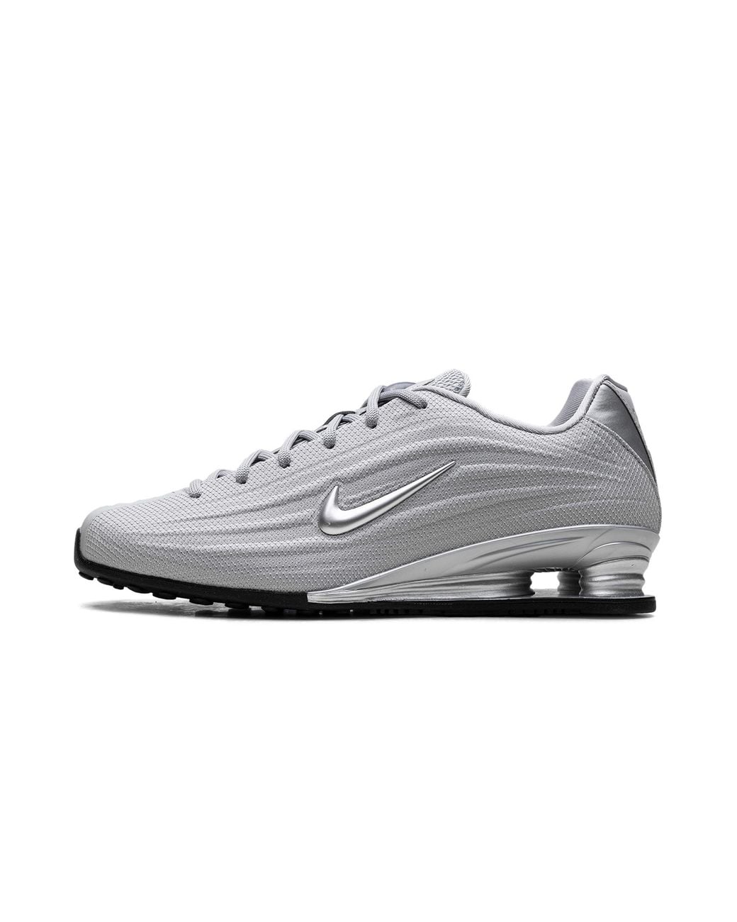 Nike Black Shox Z "Metallic" Hq7540 001"