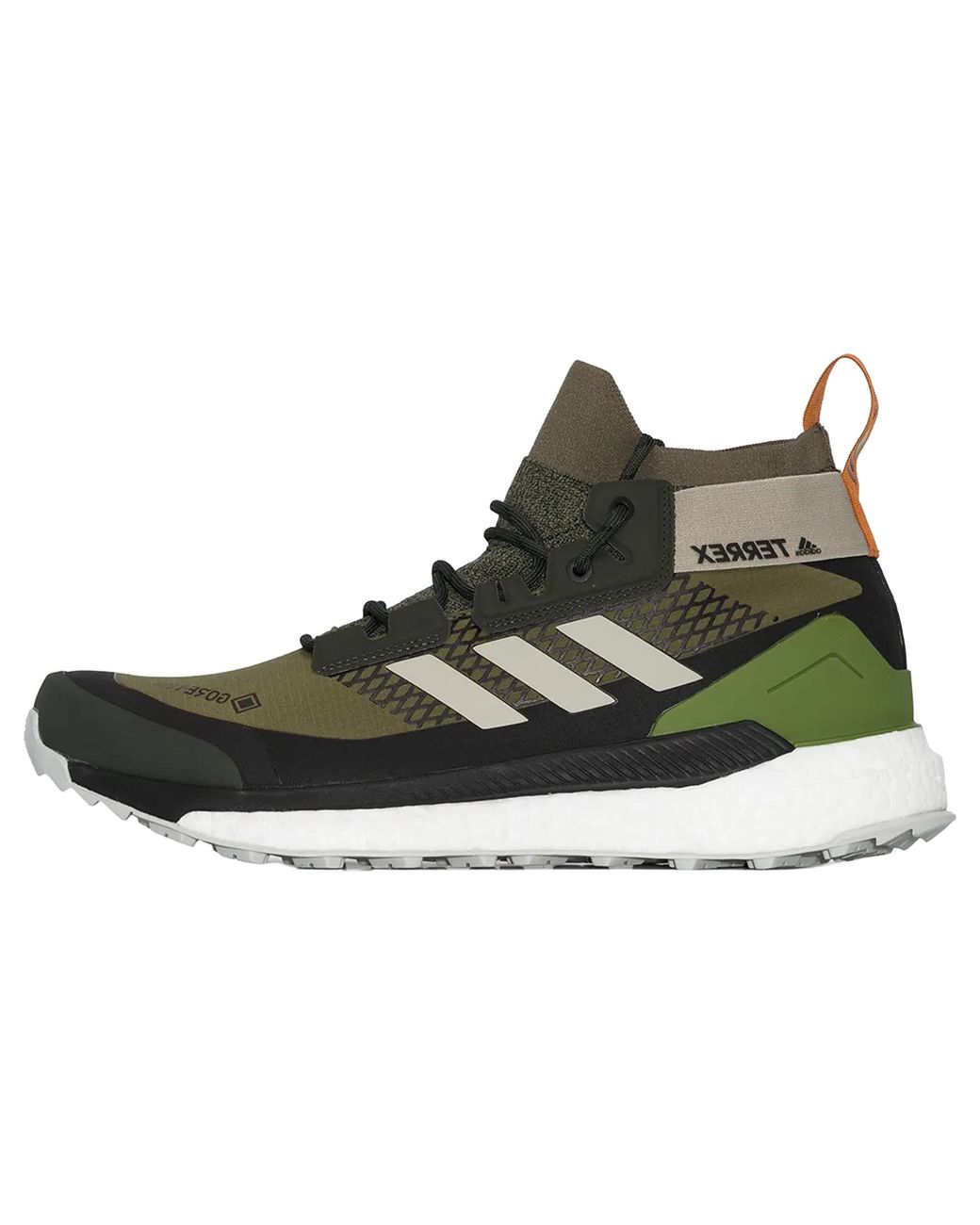 Adidas Black Terrex Free Hiker Gtx G26537" for men