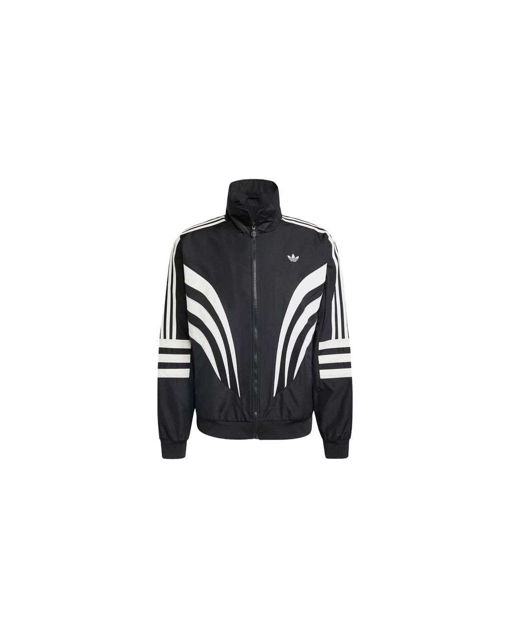 Adidas Black Atlanta Track Top Cloud" Jc9950" for men