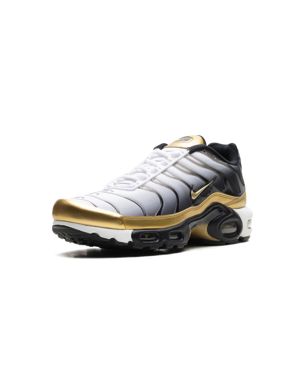 Nike Black Air Max Plus "Footlocker for men