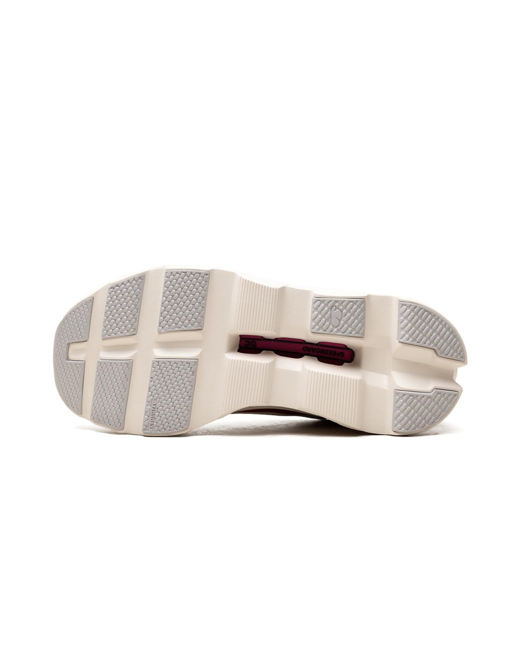 On Shoes Black Cloudmonster "Ivory Grenadine" 3Wd10104038"