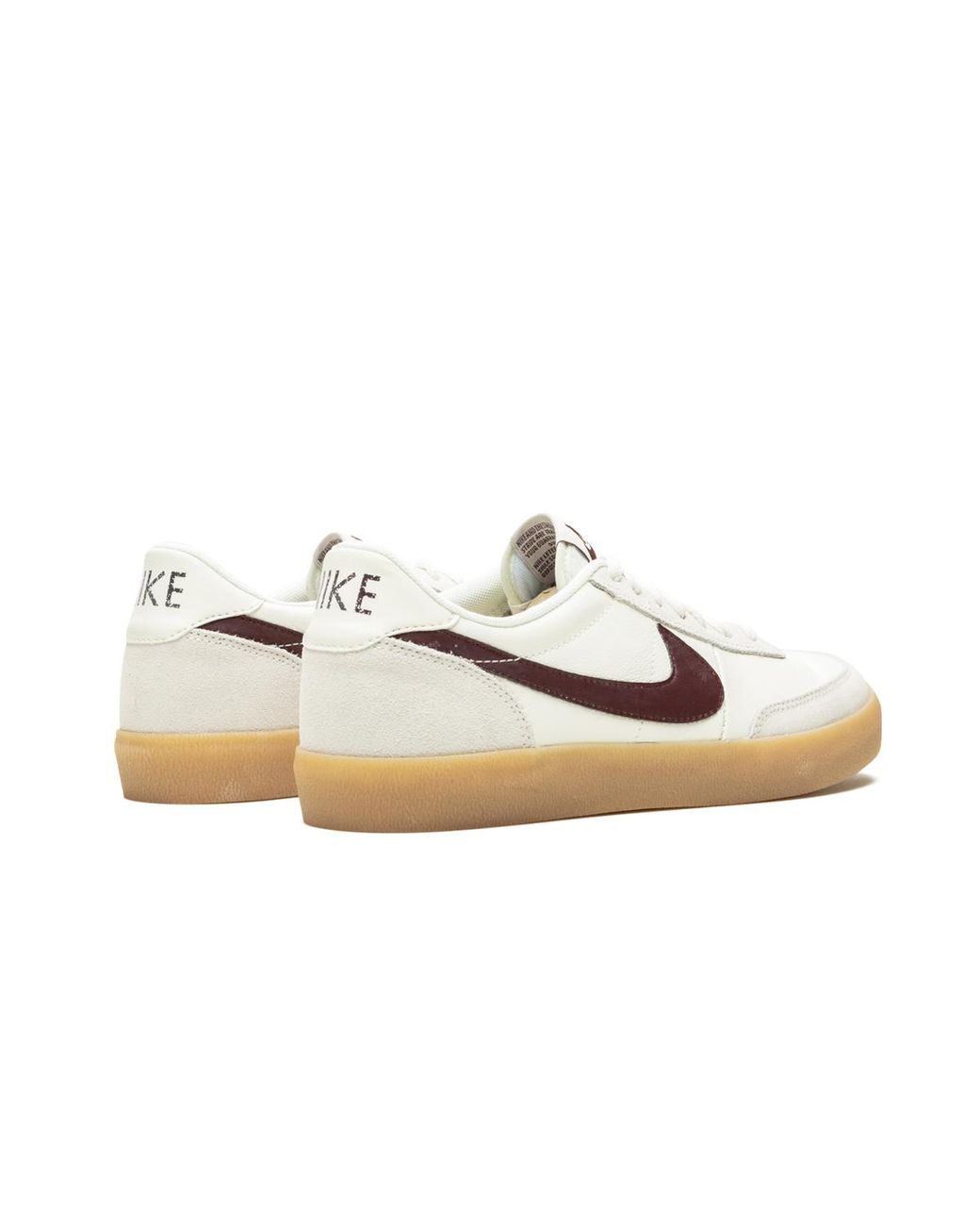 Nike Black Killshot 2 Leather "Night" 432997 112" for men