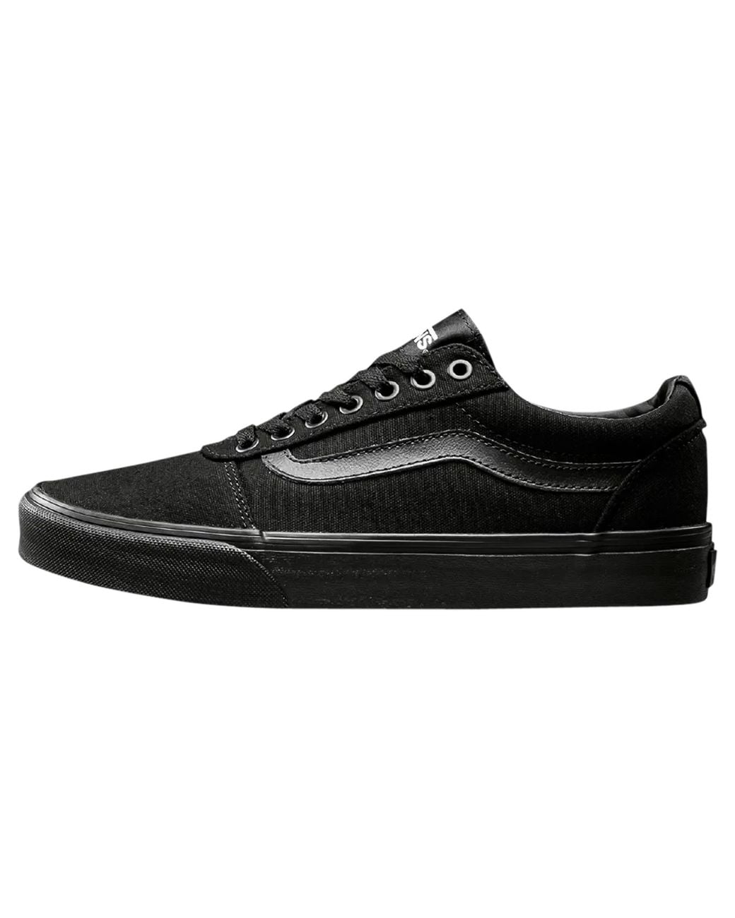 Vans Black Ward Vn0A38Dm186" for men