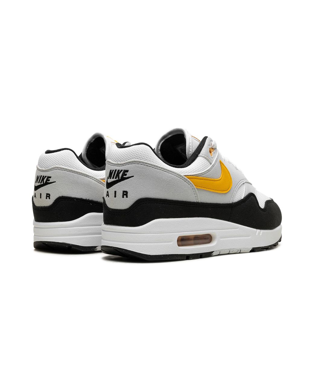Nike Black Air Max 1 University Fd9082 104" for men