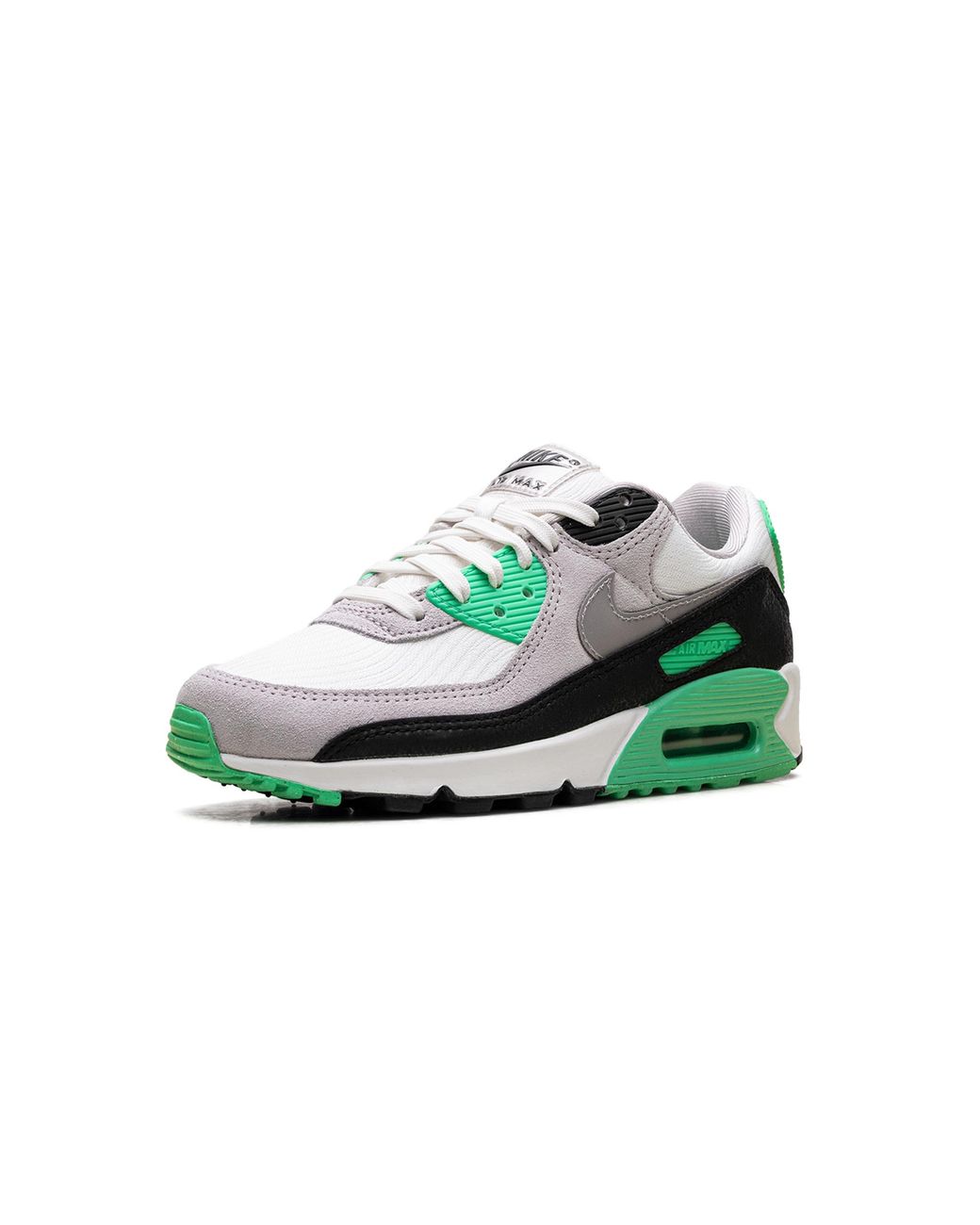 Nike Green Air Max 90 "Scream" Fj3208 001"
