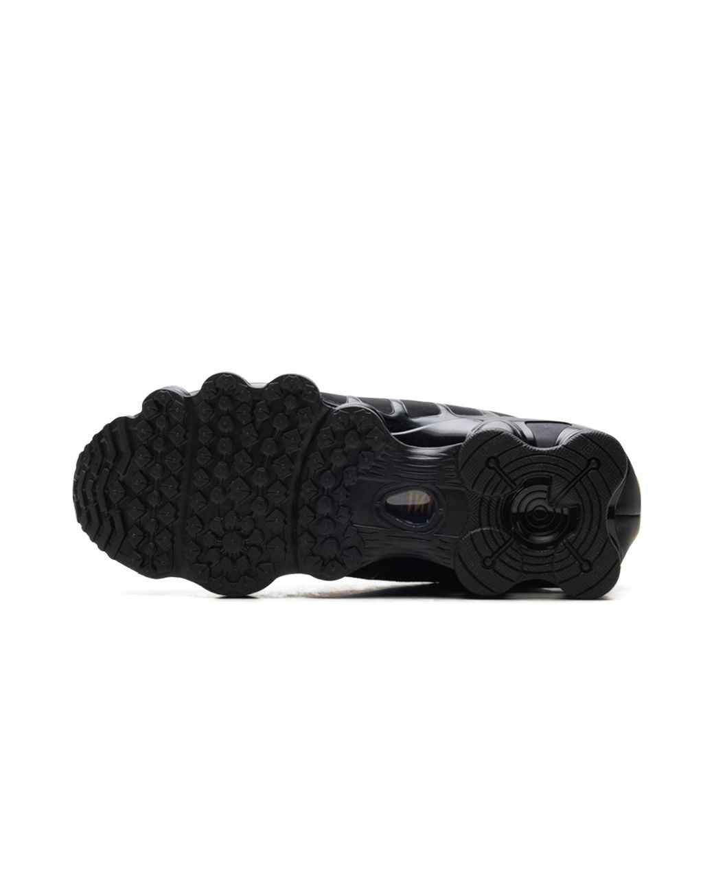 Nike Black Shox Tl Shoes for men