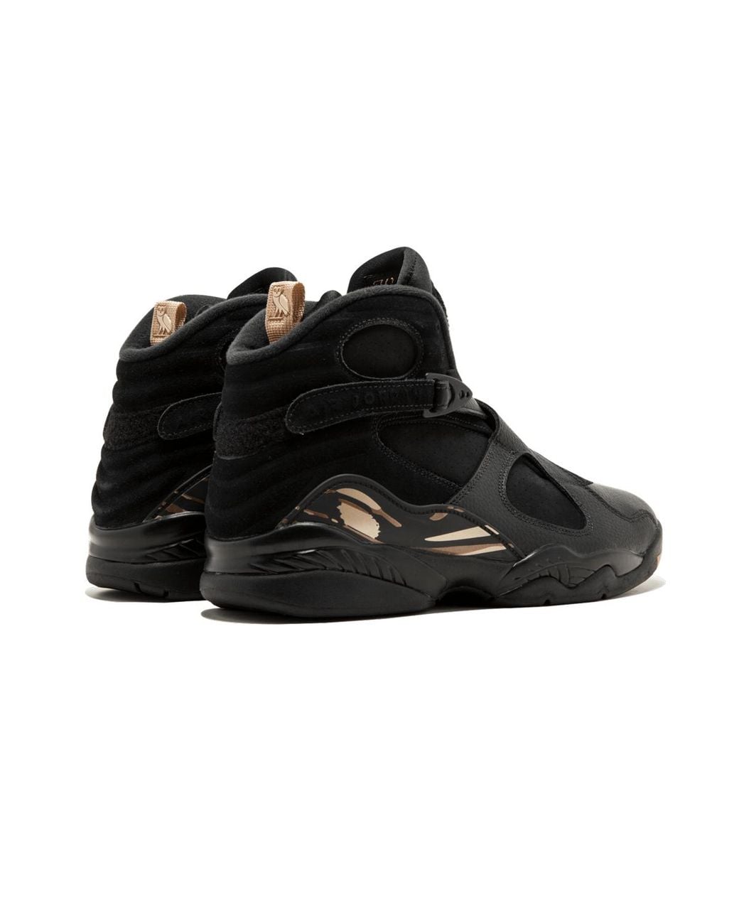 Nike Black Air 8 Retro Ovo Aa1239 045" for men