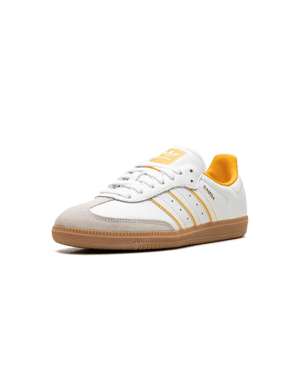 Adidas Black Samba Og "Crew" Id1479" for men