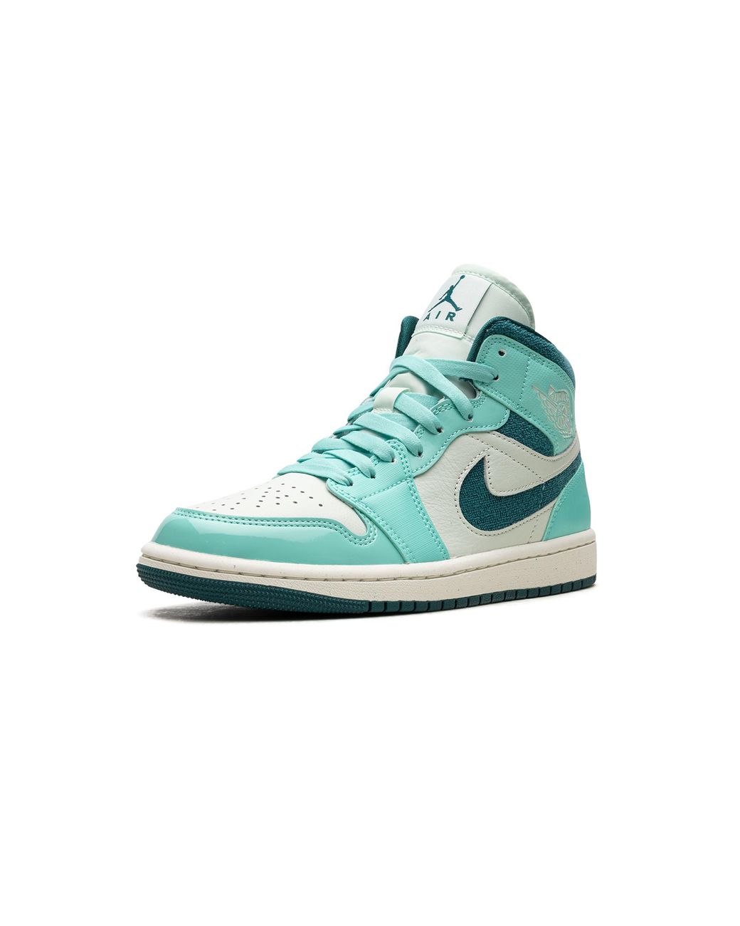 Nike Green Air 1 Mid Se "Bleached" Dz3745 300"